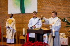 06.01.2023 Sternsingermesse